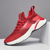 Men's Sports Spring Comfortable Breathable Korean Style Sneakers
